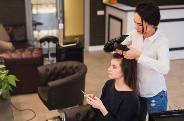 Hair Salon SEO Services