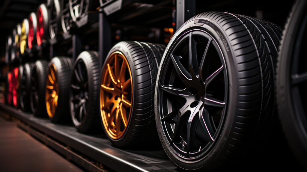 buy tyres online