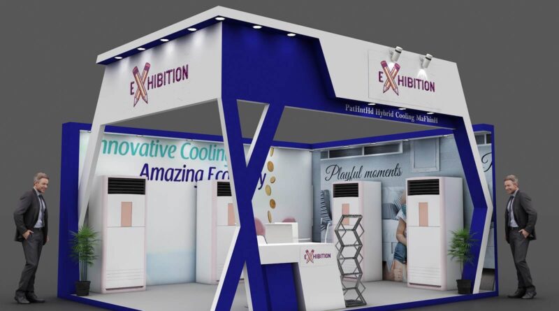 Exhibition Stand Builder in Germany
