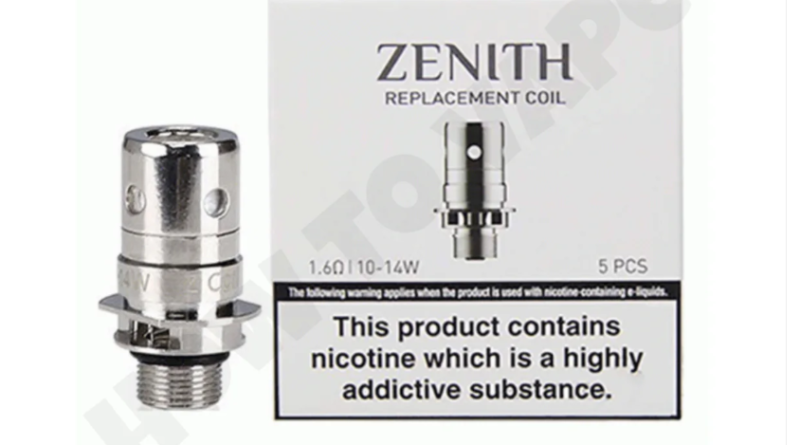 Innokin zenith coils