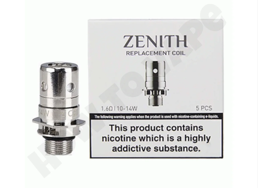 Innokin zenith coils