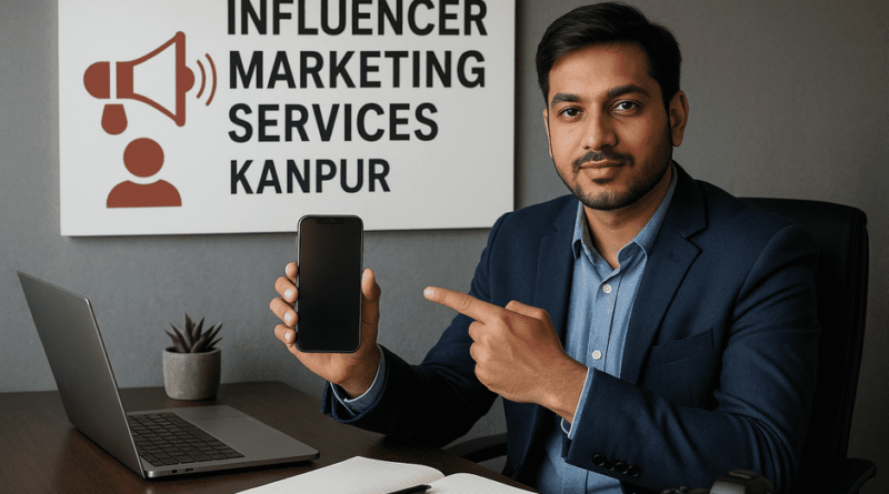 influencer marketing services Kanpur