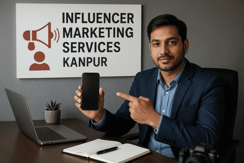 influencer marketing services Kanpur