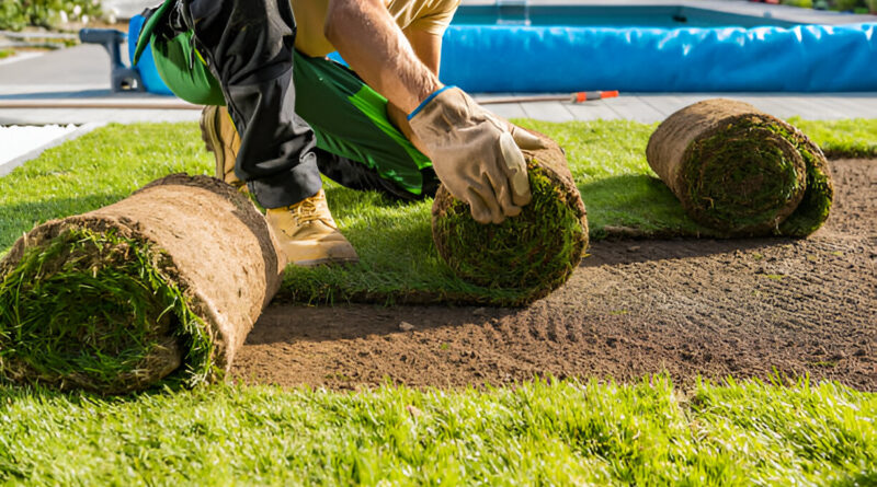 landscaping in Bournemouth
