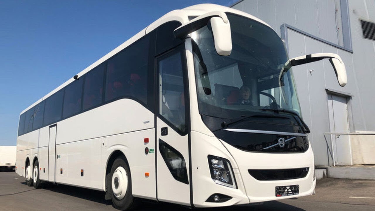 50 seater coach