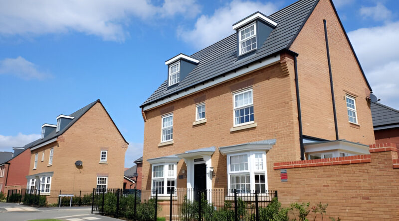 new builds in Easton