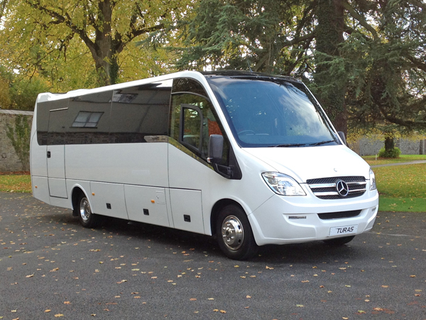 hire a minibus