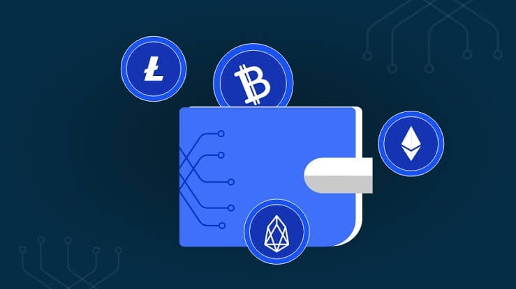 crypto wallet app development