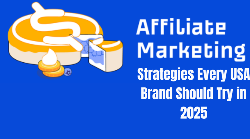 AFFILIATE MARKETING