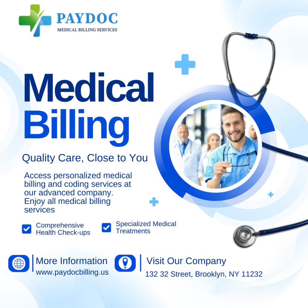 Medical Billing Company USA