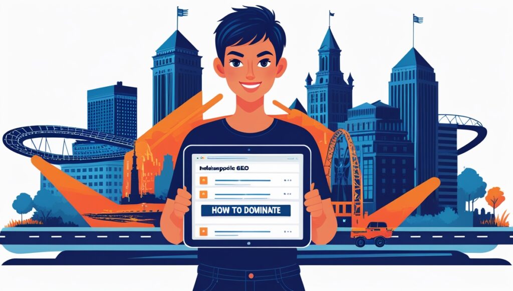 Dominate SEO in Indianapolis
