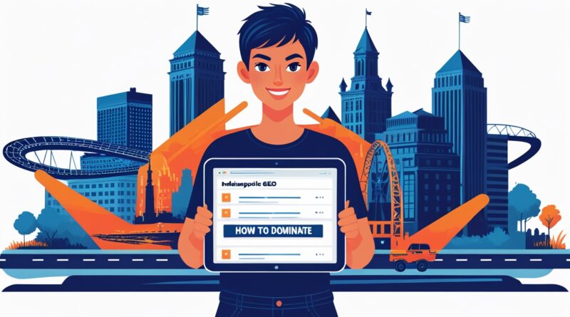 Dominate SEO in Indianapolis