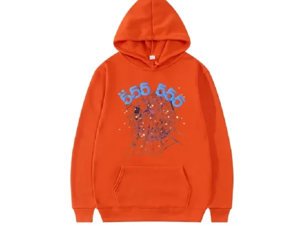Sp5der hoodie