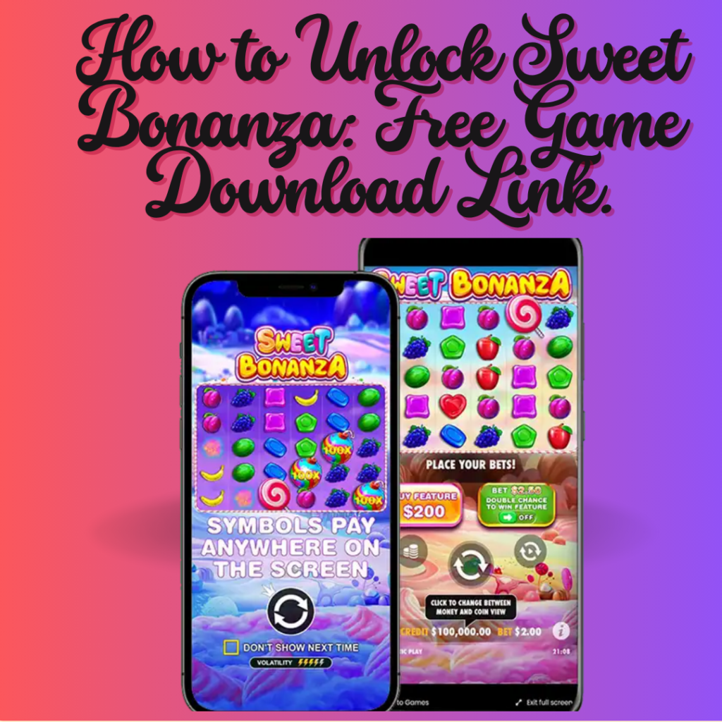 Download Sweet Bonanza