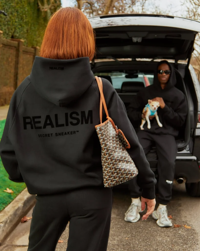 Realism Hoodie Shop And Realism Jumper Online Store