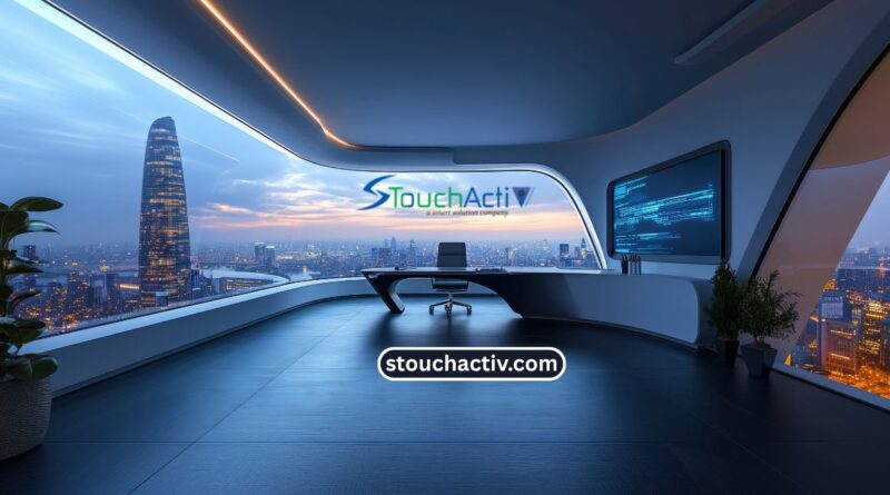 smart glass for corporate office