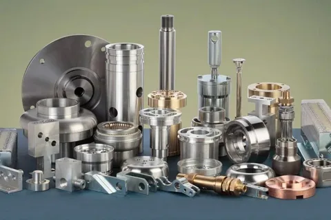 cnc materials