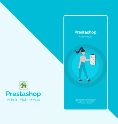 prestashop admin app