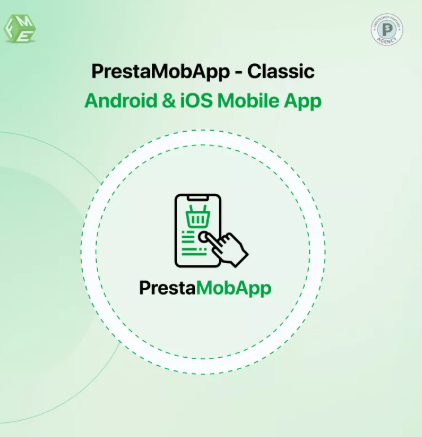 prestashop mobile app