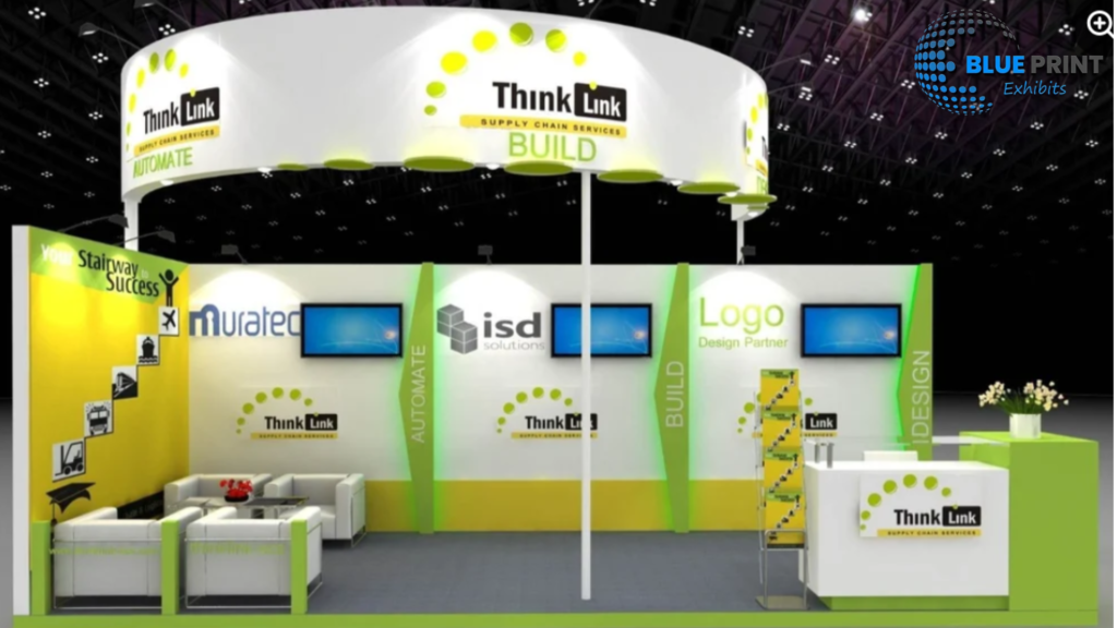 Exhibition Booth Builder in Dusseldorf