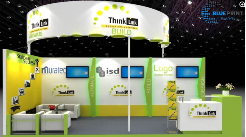Exhibition Booth Builder in Dusseldorf