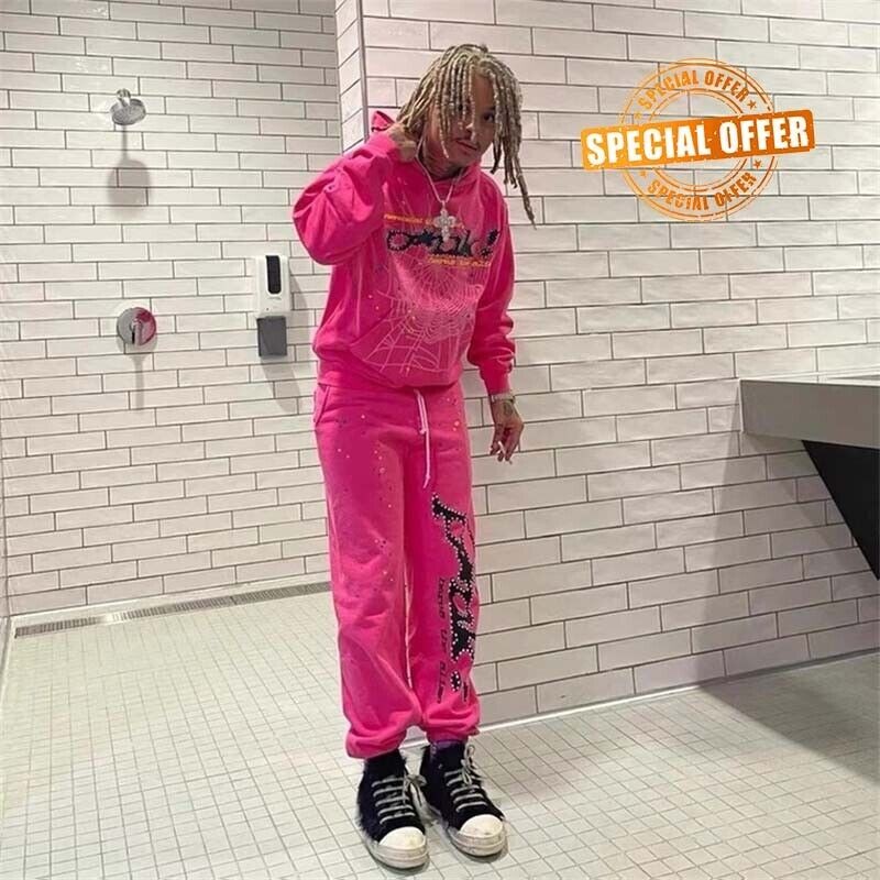 spider hoodie | The sp5der Official Store