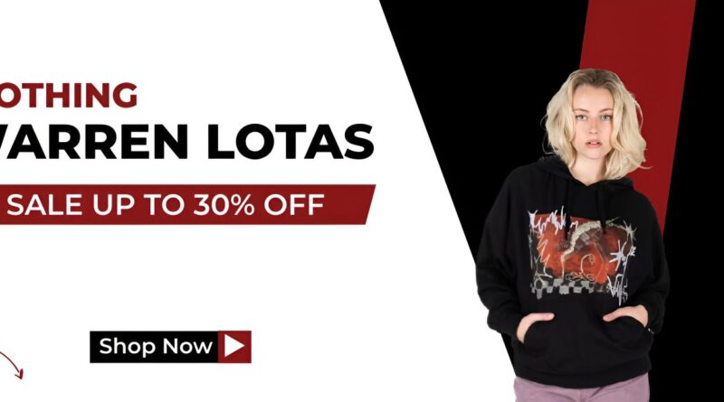 warren lotas hoodie
