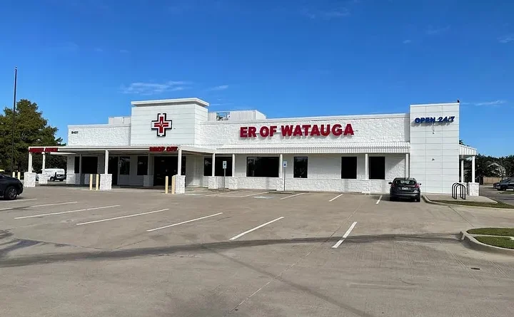 nearest emergency room​
